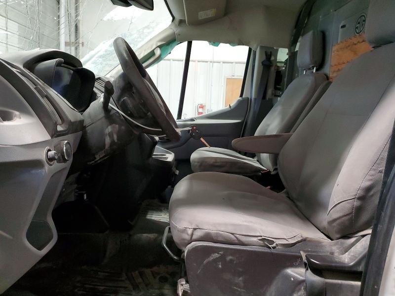 76432075 :رقم المزاد ، 1FTYE2YM3HKB54743 vin ، 2017 Ford Transit مزاد بيع