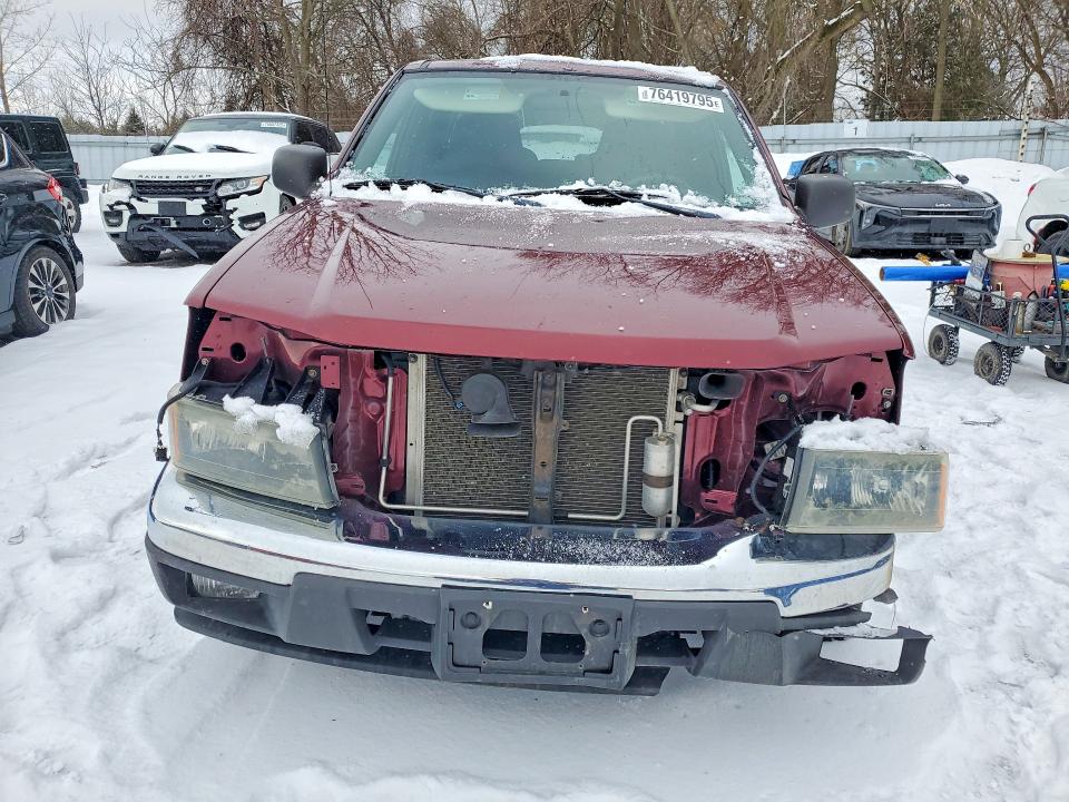2007 Gmc Canyon მანქანა იყიდება აუქციონზე, vin: 1GTCS13E778229629, აუქციონის ნომერი: 76419795