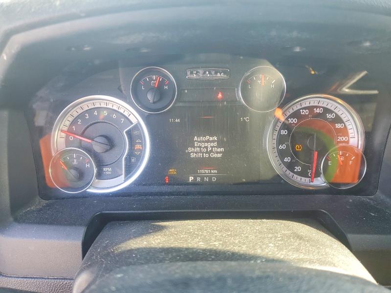 75558725 :رقم المزاد ، 1C6RR7LT9MS554036 vin ، 2021 Ram 1500 Classic مزاد بيع