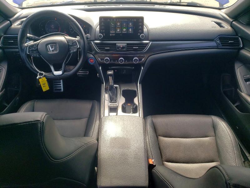 78730275 :رقم المزاد ، 1HGCV1F32KA099747 vin ، 2019 Honda Accord مزاد بيع