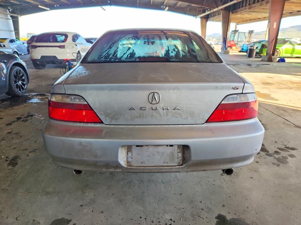 Продажа на аукционе авто 2003 Acura 3.2tl, vin: 19UUA568X3A091853, номер лота: 76025685