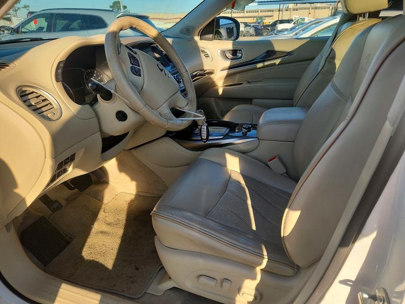 Aukcja sprzedaży 2014 Infiniti Qx60 Hybrid, vin: 5N1CL0MN6EC533045, numer aukcji: 78184855