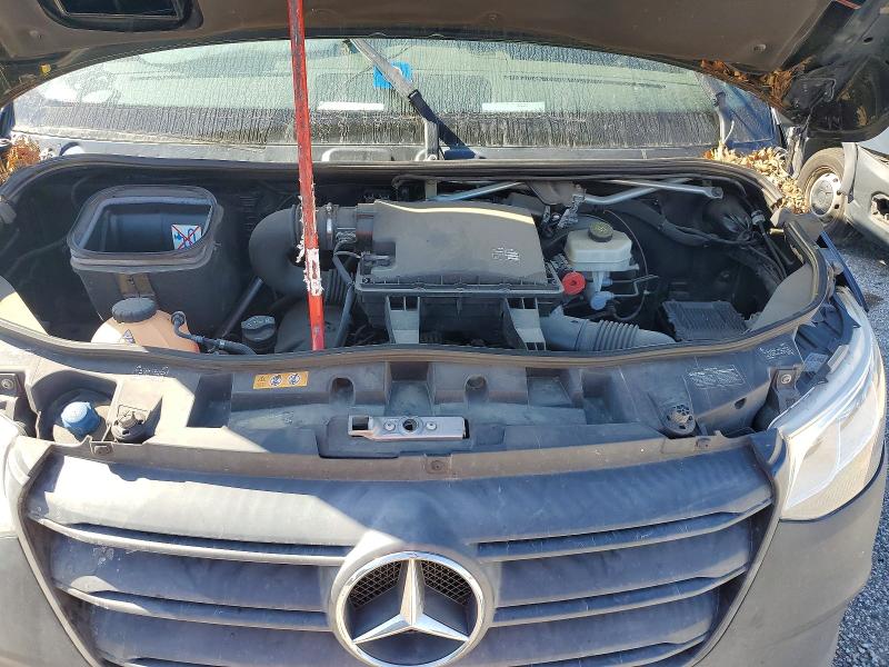 Продажа на аукционе авто 2019 Mercedes-benz Sprinter, vin: WDZPF0CD2KP053742, номер лота: 78857565