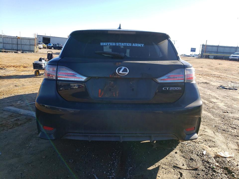 2016 Lexus Ct 200h მანქანა იყიდება აუქციონზე, vin: JTHKD5BH0G2260747, აუქციონის ნომერი: 77430625