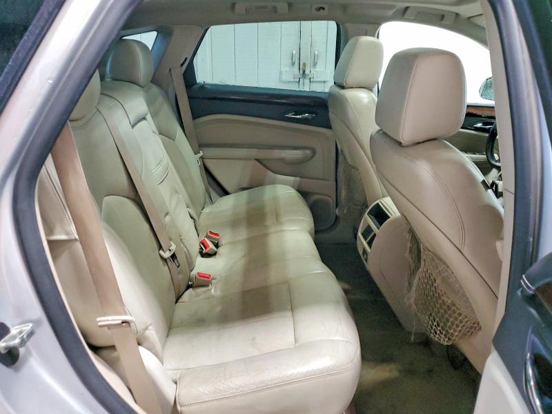 Aukcja sprzedaży 2011 Cadillac Srx, vin: 3GYFNDEY0BS539354, numer aukcji: 76742035