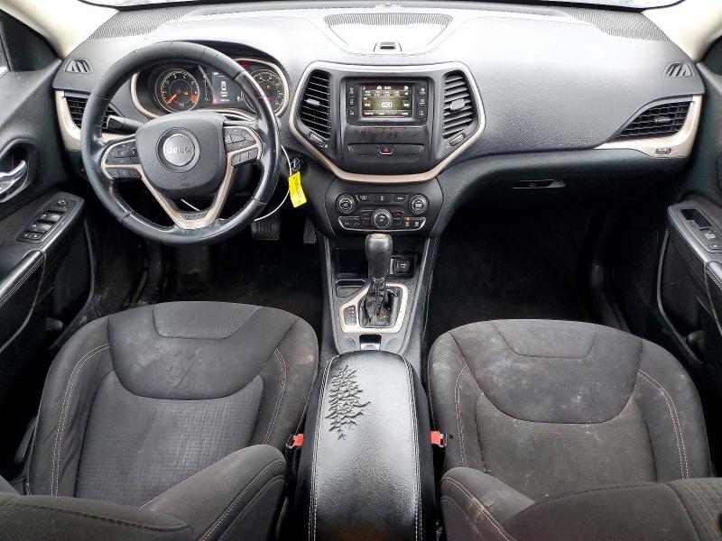 Продаж на аукціоні авто 2015 Jeep Cherokee, vin: 1C4PJLCB8FW642921, номер лоту: 77037895