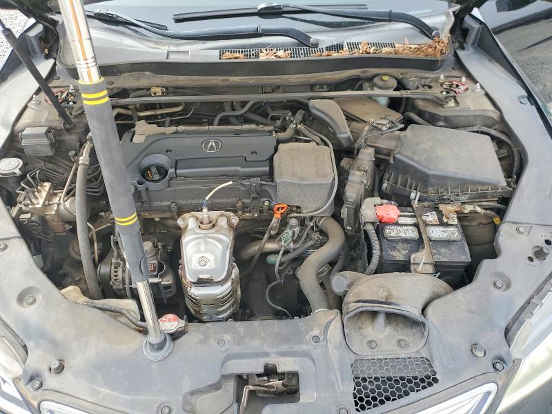 Продаж на аукціоні авто 2015 Acura Tlx, vin: 19UUB1F37FA010886, номер лоту: 78522525