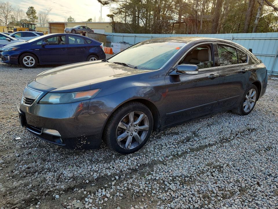2012 Acura Tl მანქანა იყიდება აუქციონზე, vin: 19UUA8F56CA011908, აუქციონის ნომერი: 76466865