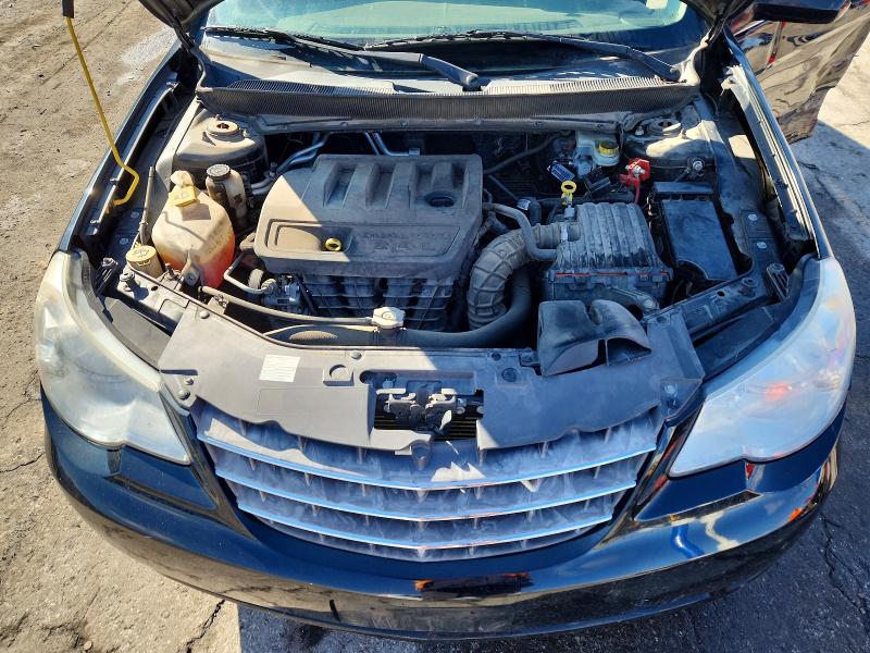 Продажа на аукционе авто 2009 Chrysler Sebring, vin: 1C3LC56B99N501645, номер лота: 75892085