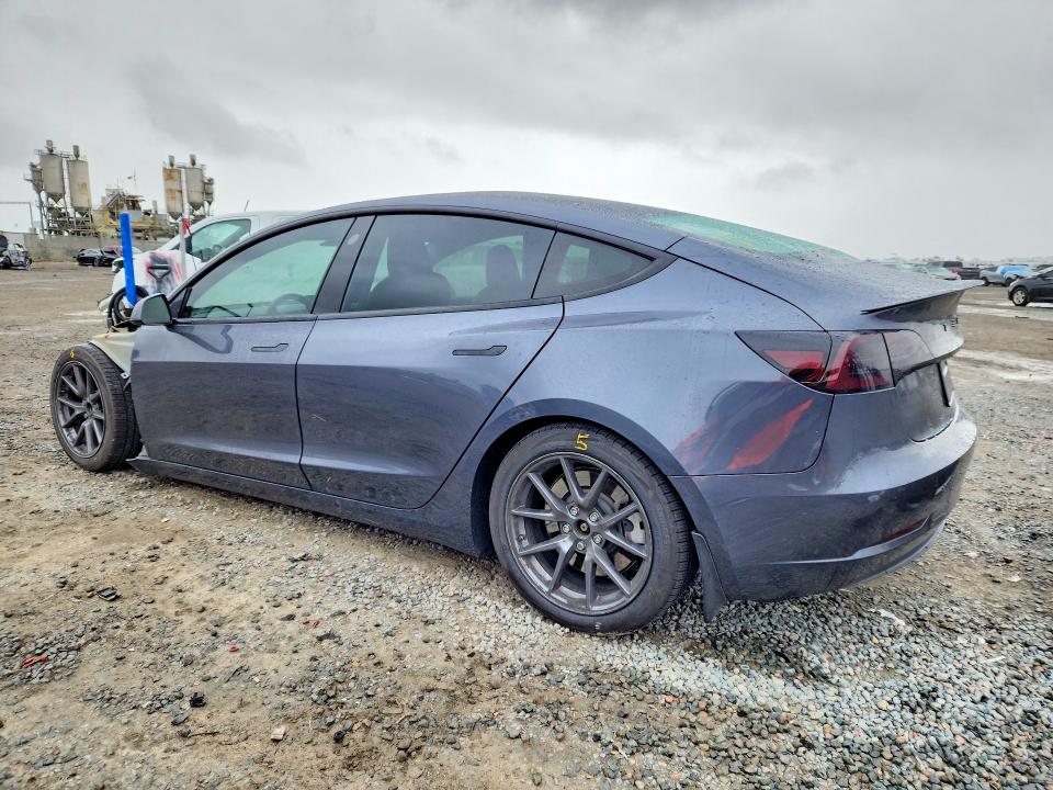 2023 Tesla Model 3 მანქანა იყიდება აუქციონზე, vin: 5YJ3E1EA4PF712089, აუქციონის ნომერი: 77397325