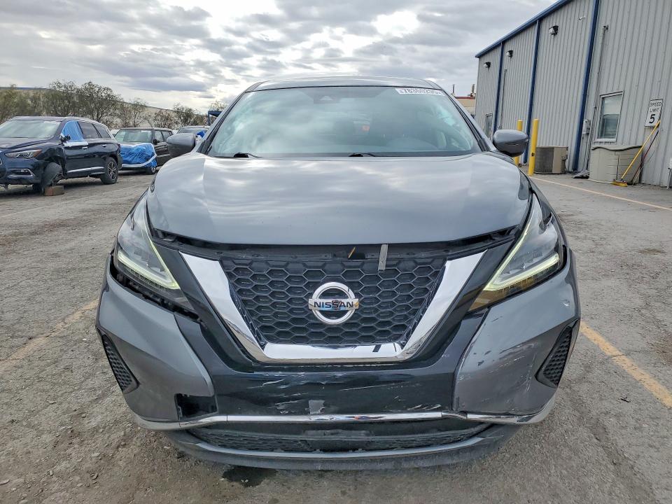Auction sale of the 2020 Nissan Murano, vin: 5N1AZ2AJXLN163111, lot number: 78360295