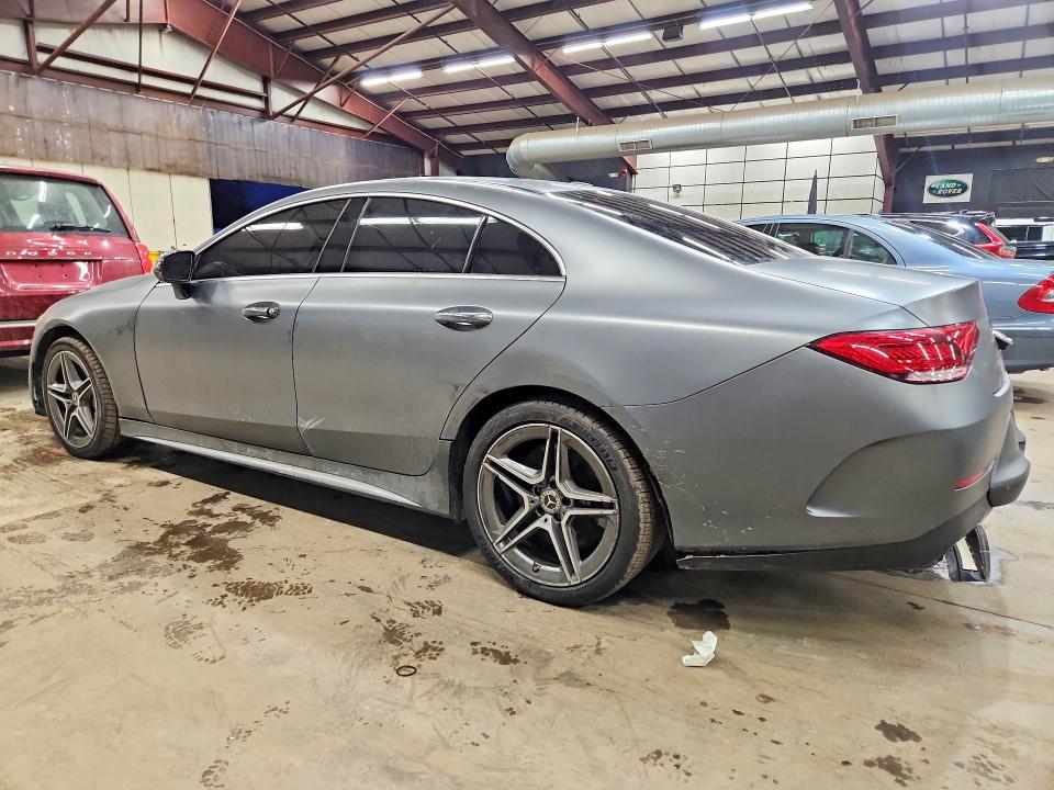 Продаж на аукціоні авто 2020 Mercedes-benz Cls, vin: WDD2J5JB2LA047831, номер лоту: 79034985