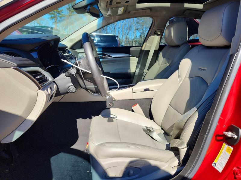 Aukcja sprzedaży 2017 Cadillac Cts, vin: 1G6AR5SS6H0209358, numer aukcji: 77008745
