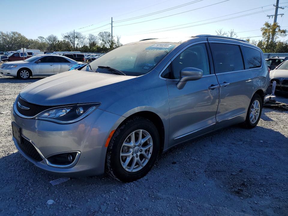 Продажа на аукционе авто 2020 Chrysler Pacifica, vin: 2C4RC1BG8LR278492, номер лота: 75758205
