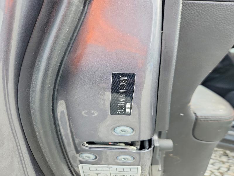 Aukcja sprzedaży 2017 Infiniti Qx70, vin: JN8CS1MU5HM140919, numer aukcji: 78661435