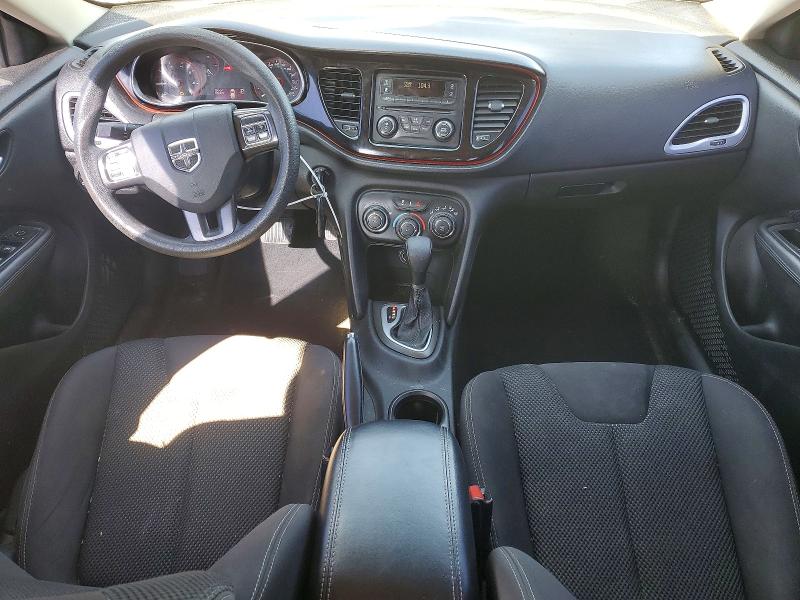 Aukcja sprzedaży 2016 Dodge Dart, vin: 1C3CDFBBXGD538196, numer aukcji: 78842645