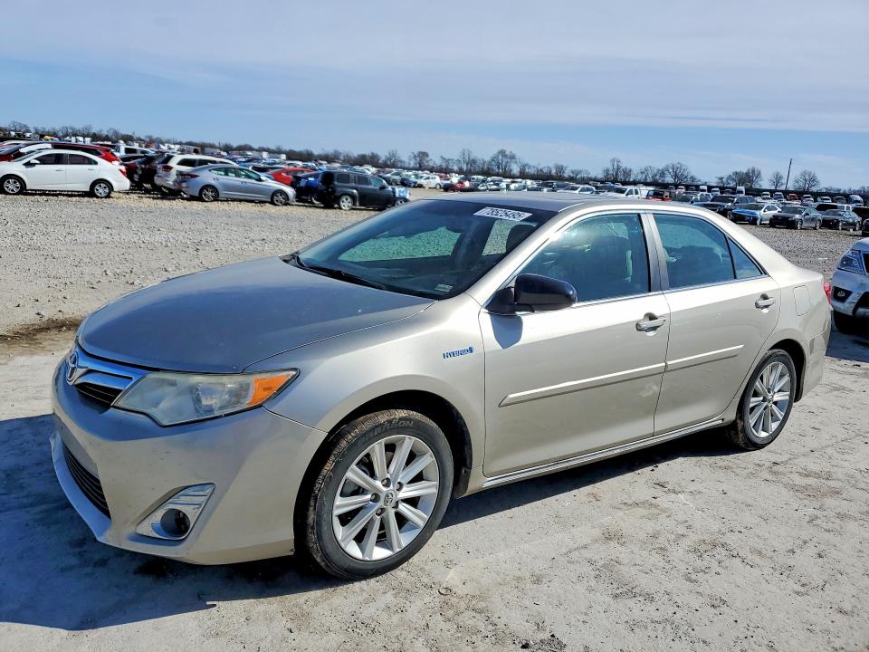 Aukcja sprzedaży 2013 Toyota Camry, vin: 4T1BD1FK5DU084225, numer aukcji: 78525495