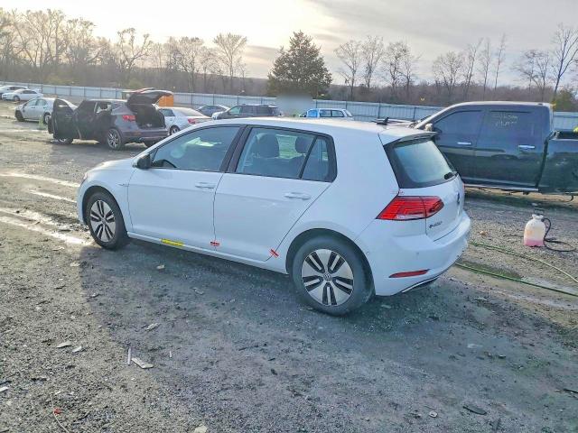 Aukcja sprzedaży 2019 Volkswagen E-golf, vin: WVWPR7AU1KW916071, numer aukcji: 77855045