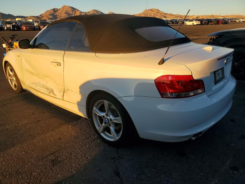 76139615 :رقم المزاد ، WBAUN1C55CVH84294 vin ، 2012 Bmw 128 مزاد بيع