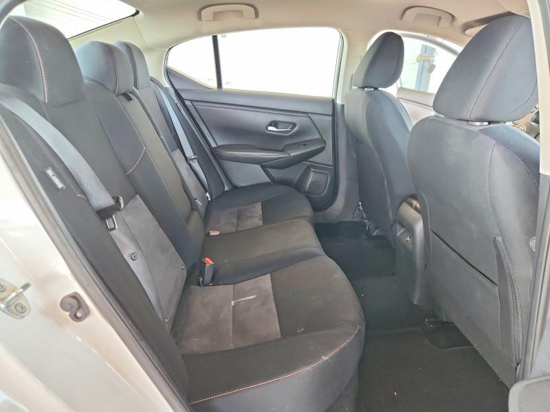 78451045 :رقم المزاد ، 3N1AB8DV6MY226867 vin ، 2021 Nissan Sentra مزاد بيع
