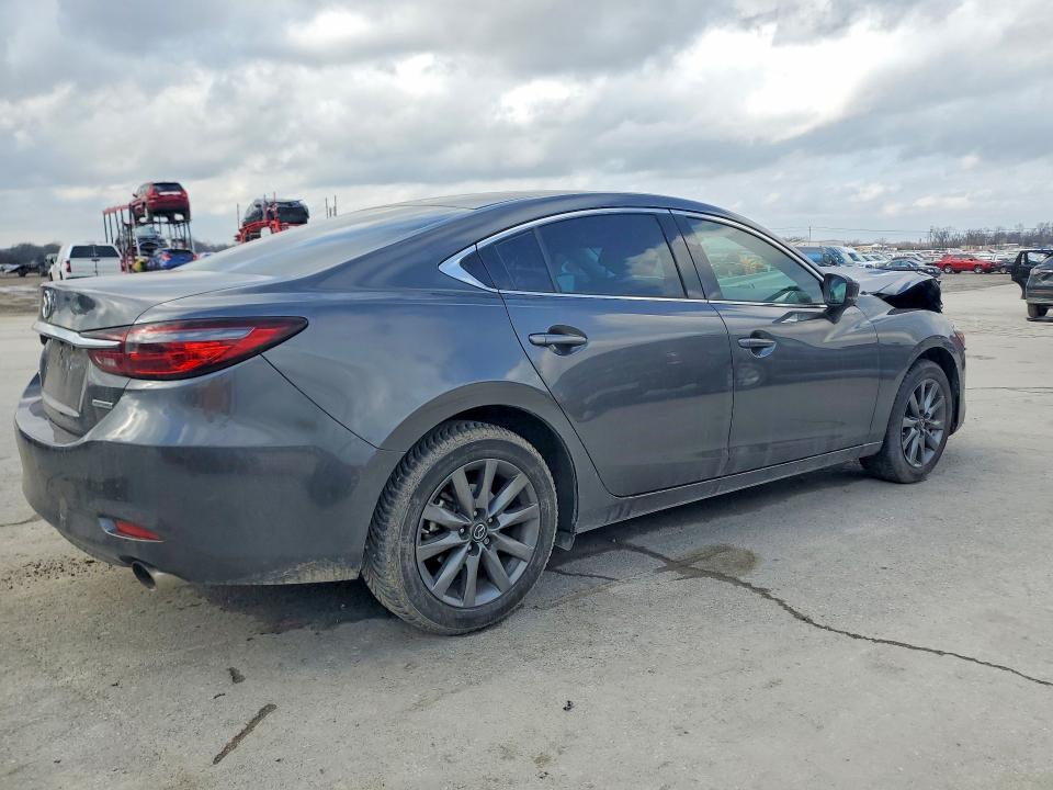 78231475 :رقم المزاد ، JM1GL1UM5M1614180 vin ، 2021 Mazda 6 مزاد بيع