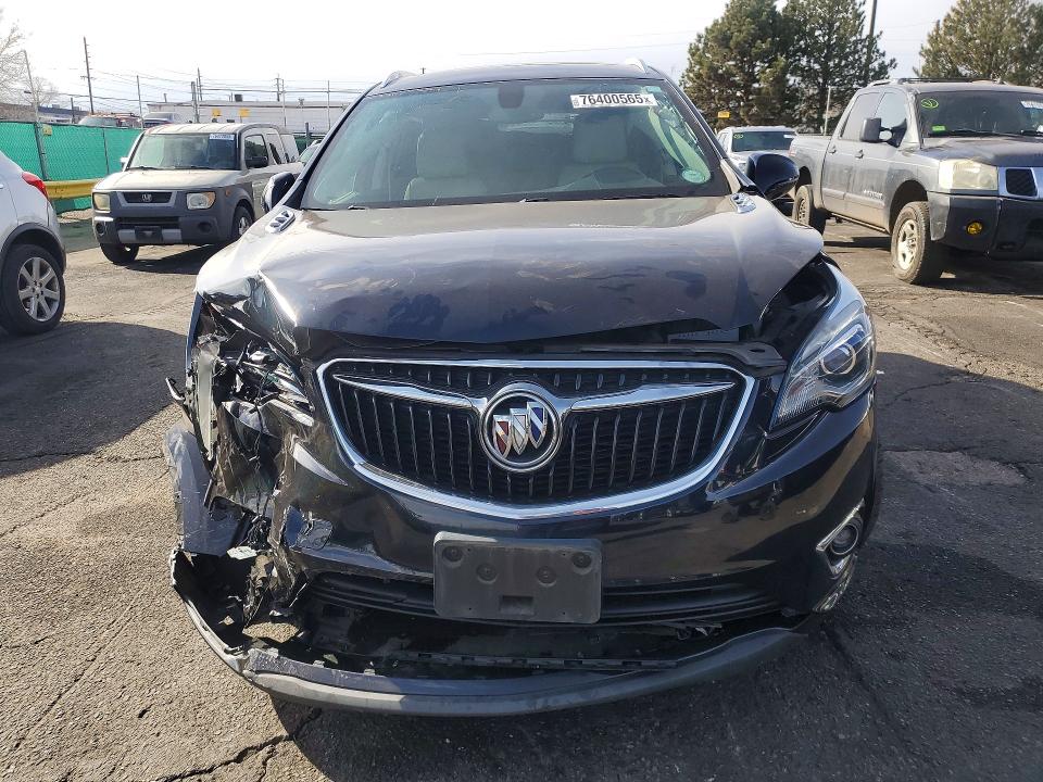 Продаж на аукціоні авто 2020 Buick Envision, vin: LRBFX2SA6LD035628, номер лоту: 76400565