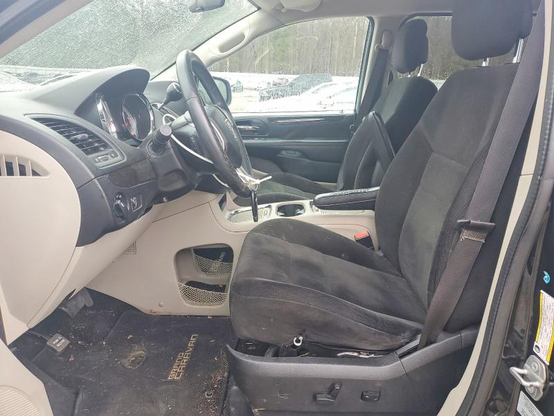 Aukcja sprzedaży 2016 Dodge Grand Caravan, vin: 2C4RDGCG7GR333373, numer aukcji: 78876575