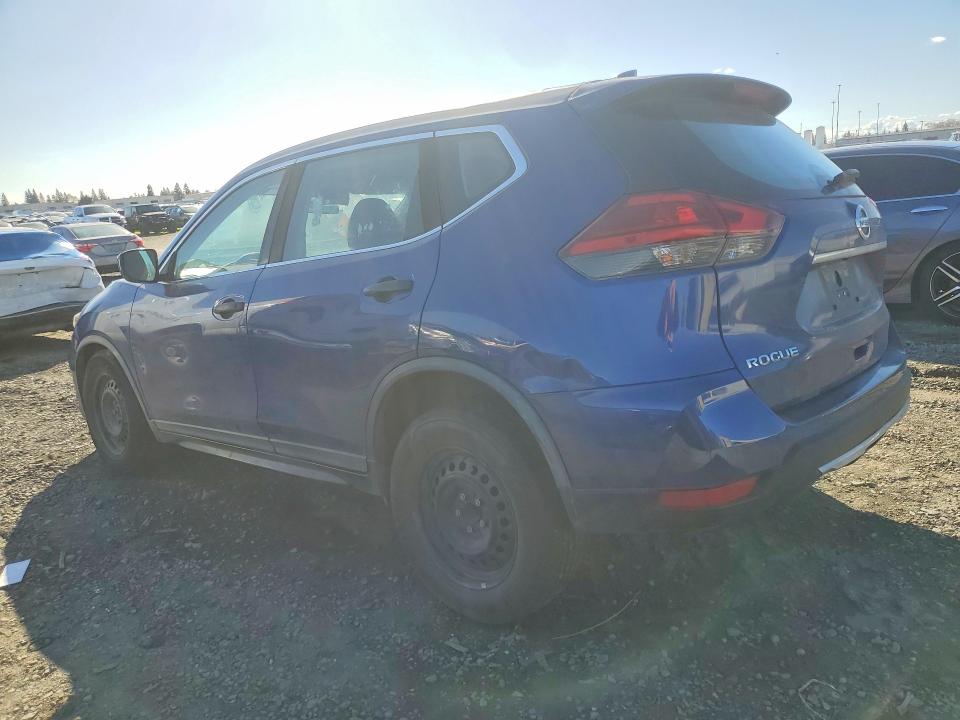Продаж на аукціоні авто 2017 Nissan Rogue, vin: KNMAT2MT3HP584330, номер лоту: 76257825