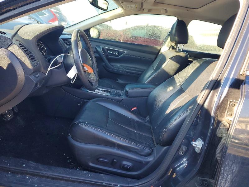 Продаж на аукціоні авто 2017 Nissan Altima, vin: 1N4AL3AP8HC224481, номер лоту: 77140105