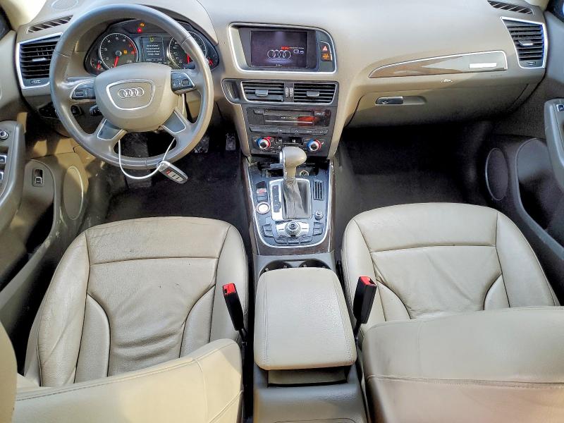77107515 :رقم المزاد ، WA1DGAFP0EA051405 vin ، 2014 Audi Q5 مزاد بيع