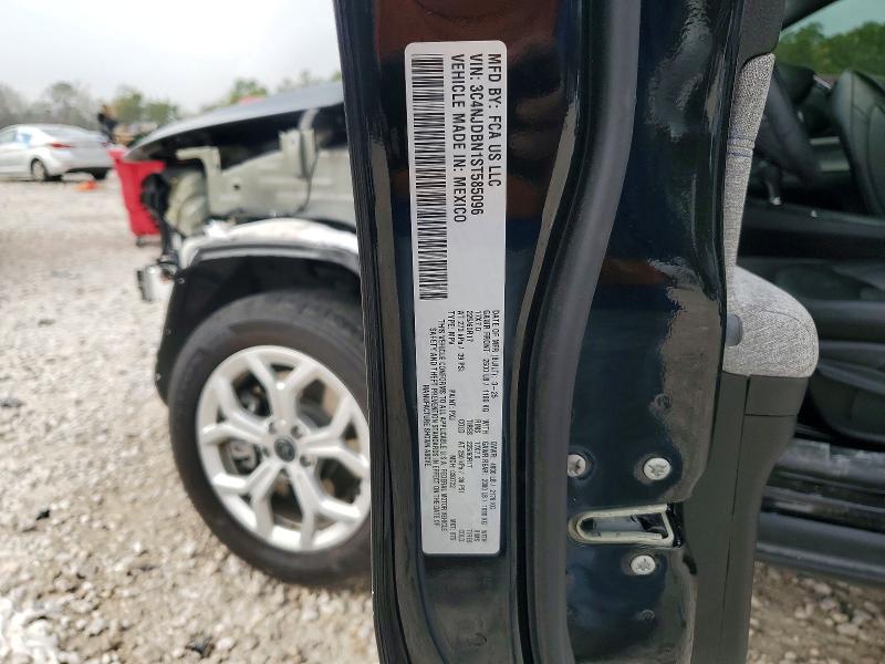 Продаж на аукціоні авто 2025 Jeep Compass, vin: 3C4NJDBN1ST585096, номер лоту: 78147815