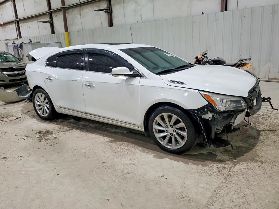 Aukcja sprzedaży 2016 Buick Lacrosse, vin: 1G4GB5G33GF225506, numer aukcji: 78462935