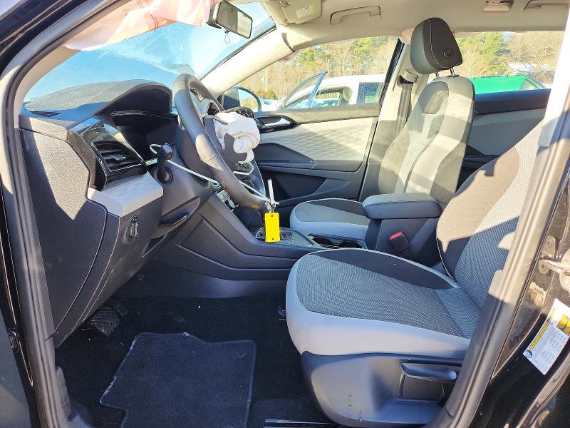 Продажа на аукционе авто 2023 Volkswagen Taos, vin: 3VVDX7B22PM353773, номер лота: 78628445