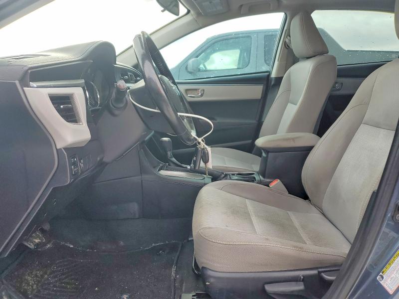 77577215 :رقم المزاد ، 2T1BURHE2GC619944 vin ، 2016 Toyota Corolla مزاد بيع