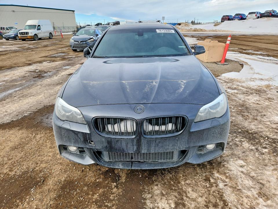 Продажа на аукционе авто 2014 Bmw 528, vin: WBA5A7C56ED612607, номер лота: 78133685