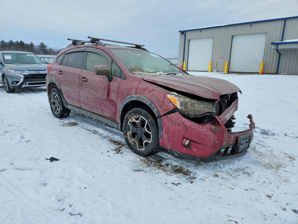 78924885 :رقم المزاد ، JF2GPADC8F8304046 vin ، 2015 Subaru Xv Crosstrek مزاد بيع