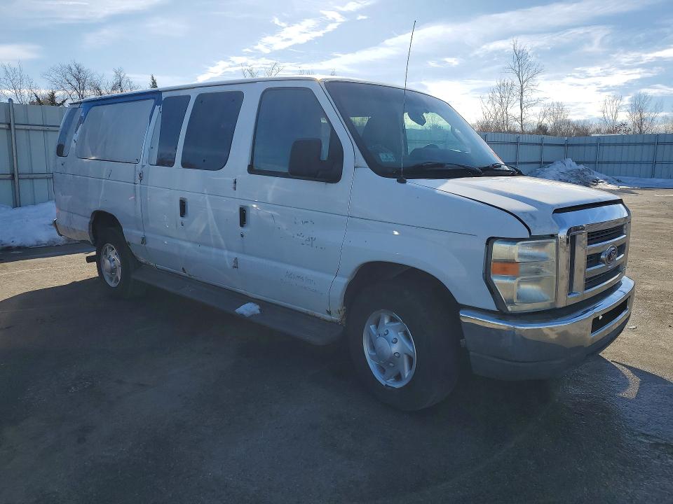 2014 Ford Econoline მანქანა იყიდება აუქციონზე, vin: 1FBSS3BL1EDA97368, აუქციონის ნომერი: 75100375