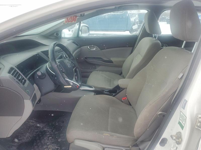 Aukcja sprzedaży 2012 Honda Civic, vin: 2HGFB2F52CH055022, numer aukcji: 78686785