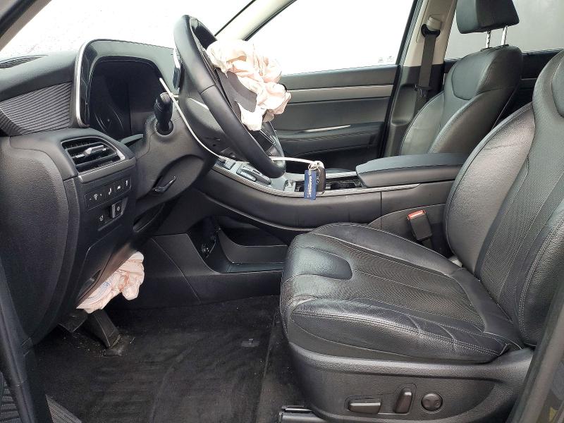 Aukcja sprzedaży 2020 Hyundai Palisade, vin: KM8R44HE7LU075712, numer aukcji: 75974675