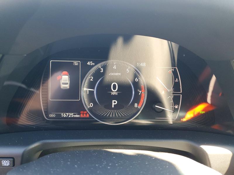 77805305 :رقم المزاد ، 58ADZ1B15PU156741 vin ، 2023 Lexus Es 350 مزاد بيع