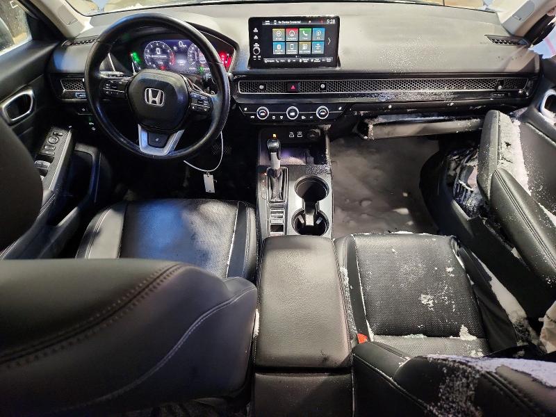 Продажа на аукционе авто 2022 Honda Civic, vin: 2HGFE1F94NH006427, номер лота: 77758095