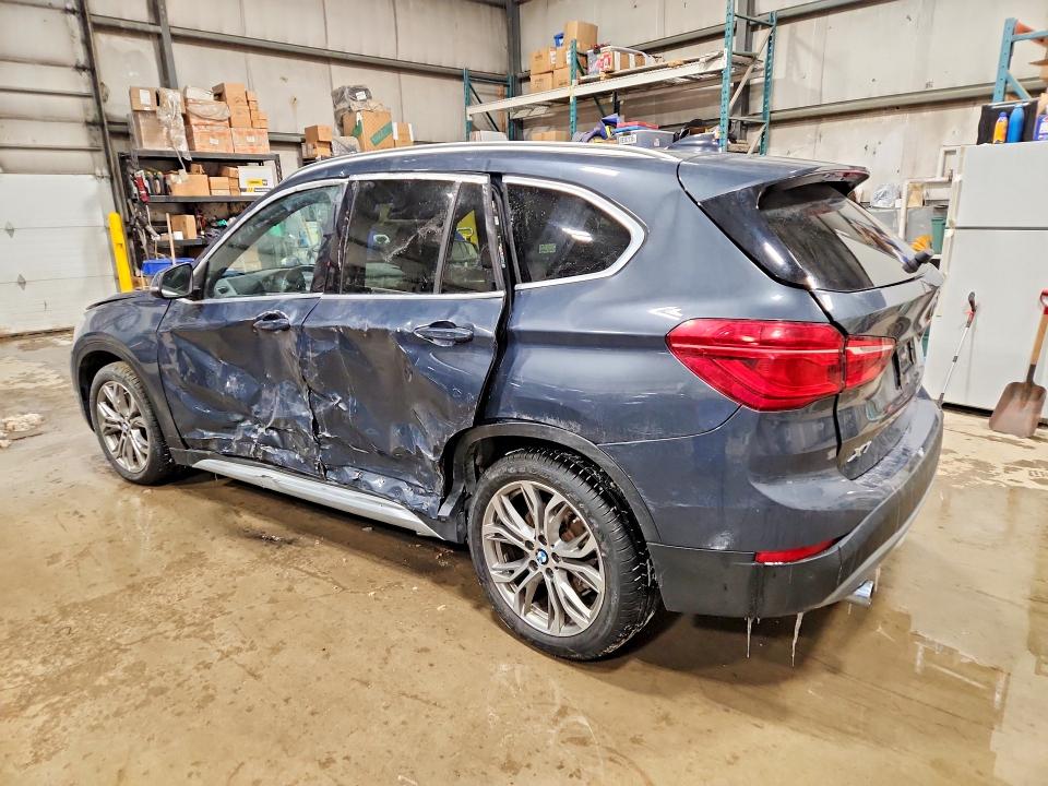Aukcja sprzedaży 2019 Bmw X1 Xdrive2, vin: WBXHT3C56K5L35310, numer aukcji: 74591225
