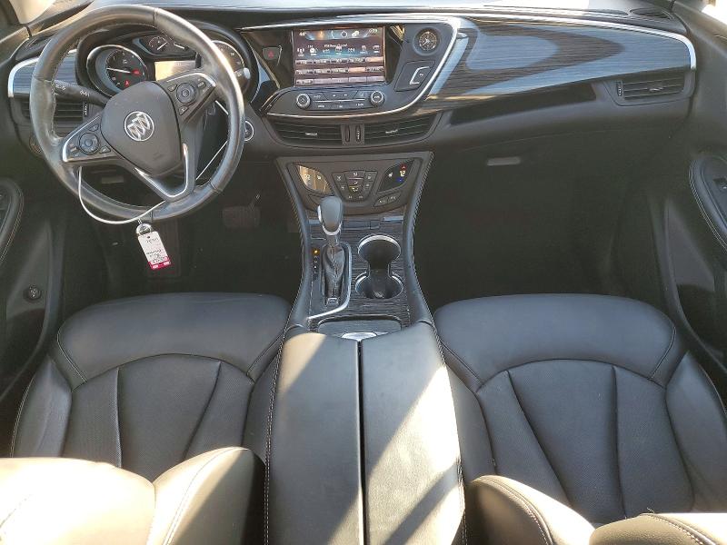 76975415 :رقم المزاد ، LRBFXDSA3HD077452 vin ، 2017 Buick Envision مزاد بيع