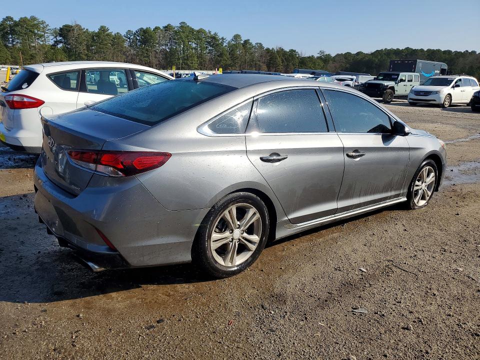 Aukcja sprzedaży 2018 Hyundai Sonata, vin: 5NPE34AF3JH709789, numer aukcji: 78290055