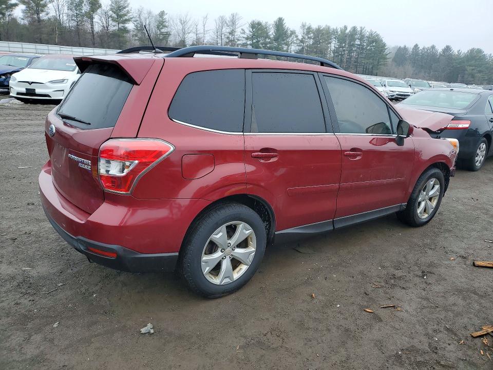 Aukcja sprzedaży 2015 Subaru Forester, vin: JF2SJAHC8FH499412, numer aukcji: 77510395