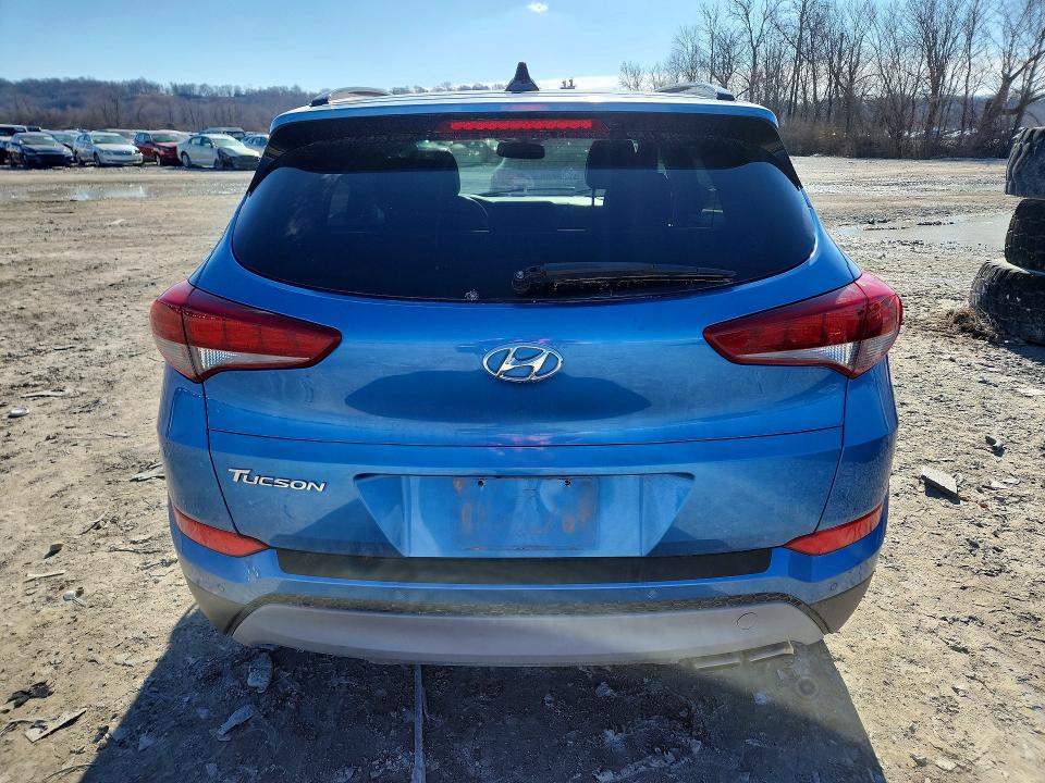 Aukcja sprzedaży 2018 Hyundai Tucson, vin: KM8J33A28JU740110, numer aukcji: 77631575