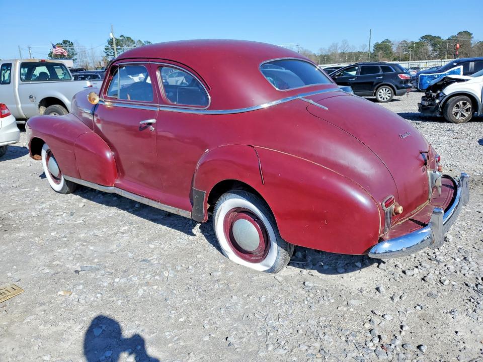 78417465 :رقم المزاد ، 78417465 vin ، 1948 Chev Other مزاد بيع