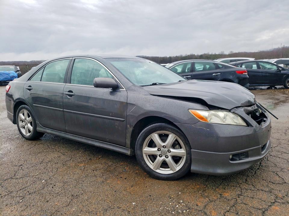 78171355 :رقم المزاد ، 4T1BE46K67U637435 vin ، 2007 Toyota Camry مزاد بيع