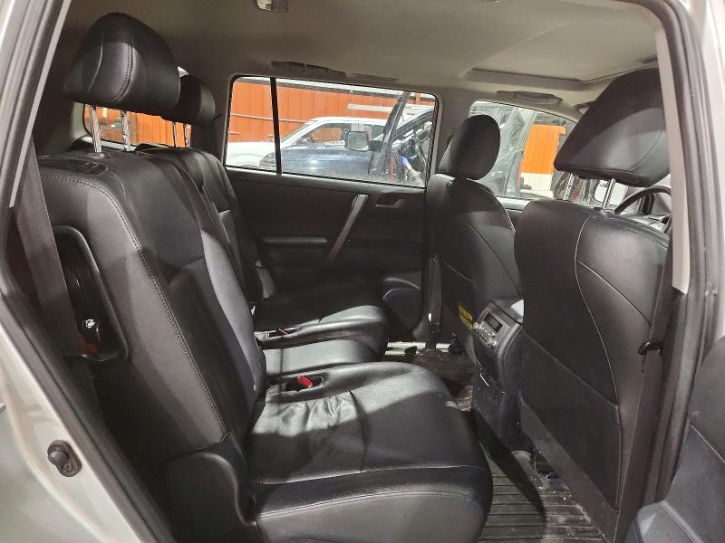 Aukcja sprzedaży 2008 Toyota Highlander, vin: JTEES43A382026910, numer aukcji: 78132215