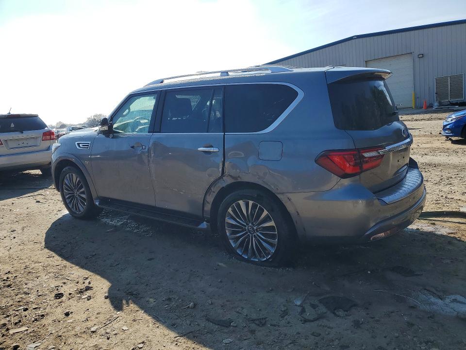 Продаж на аукціоні авто 2019 Infiniti Qx80, vin: JN8AZ2NEXK9229976, номер лоту: 75568135